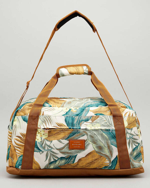 Rip Curl Tropic Sol Overnight Bag for Womens