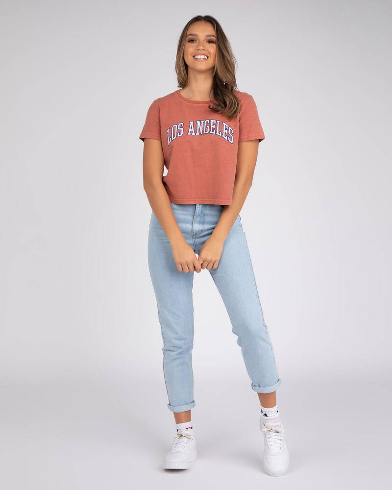 Majestic Archy T-Shirt for Womens