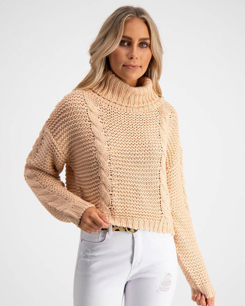 Ava And Ever Arbor Knit for Womens
