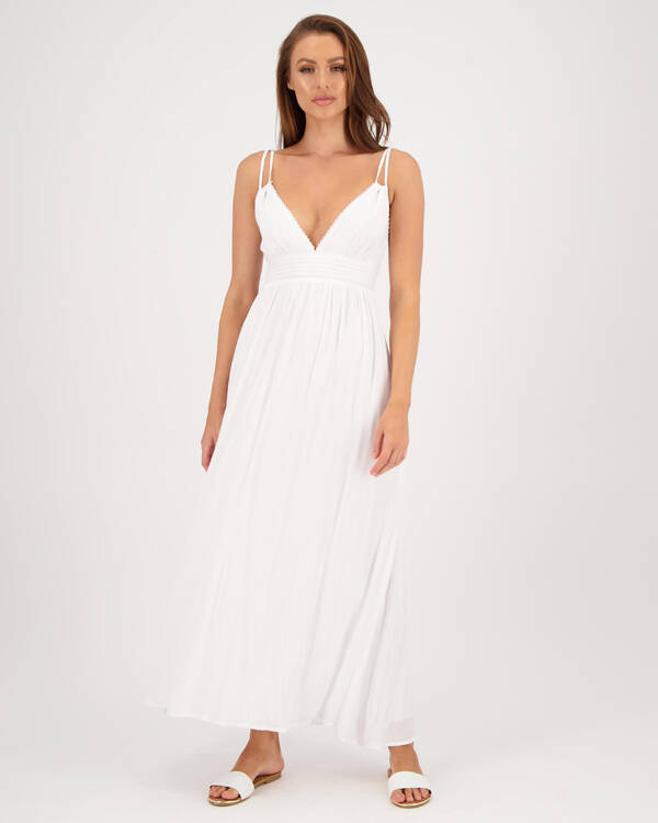 Mooloola Sunset Bliss Maxi Dress for Womens