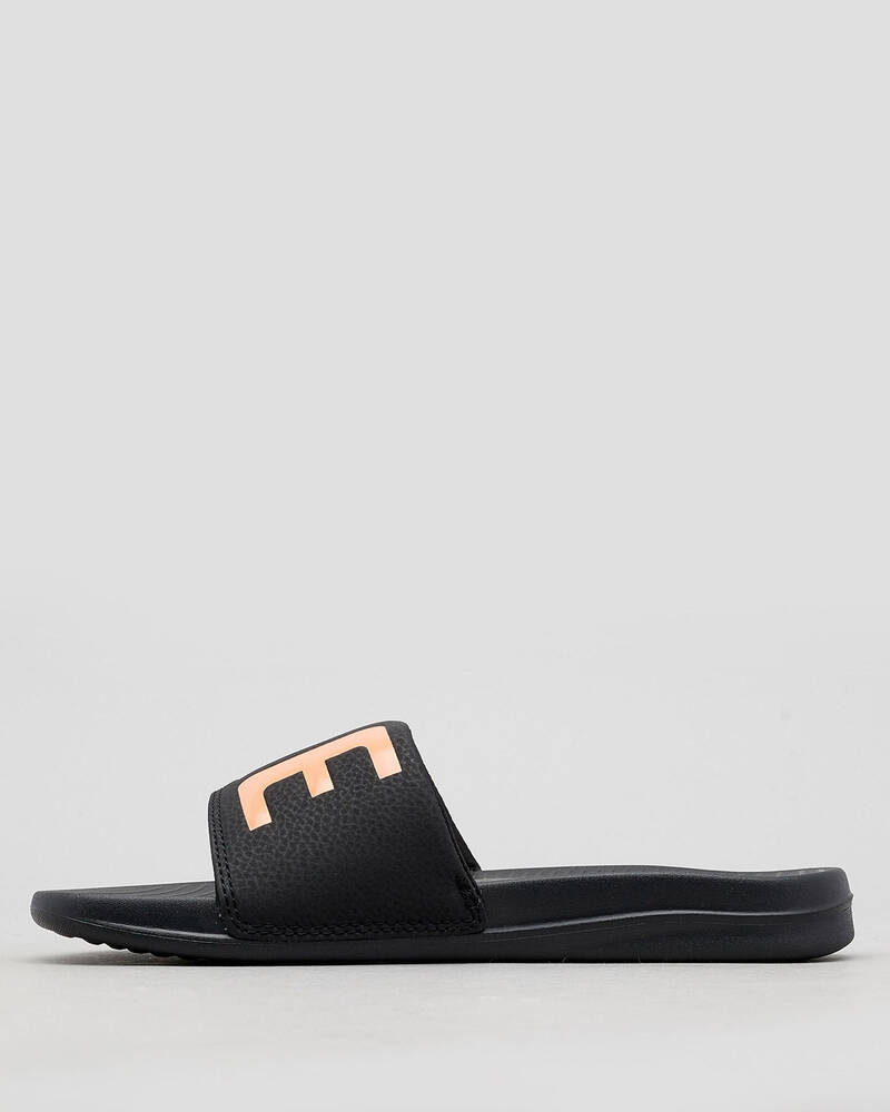 Reef One Slide Sandals for Womens