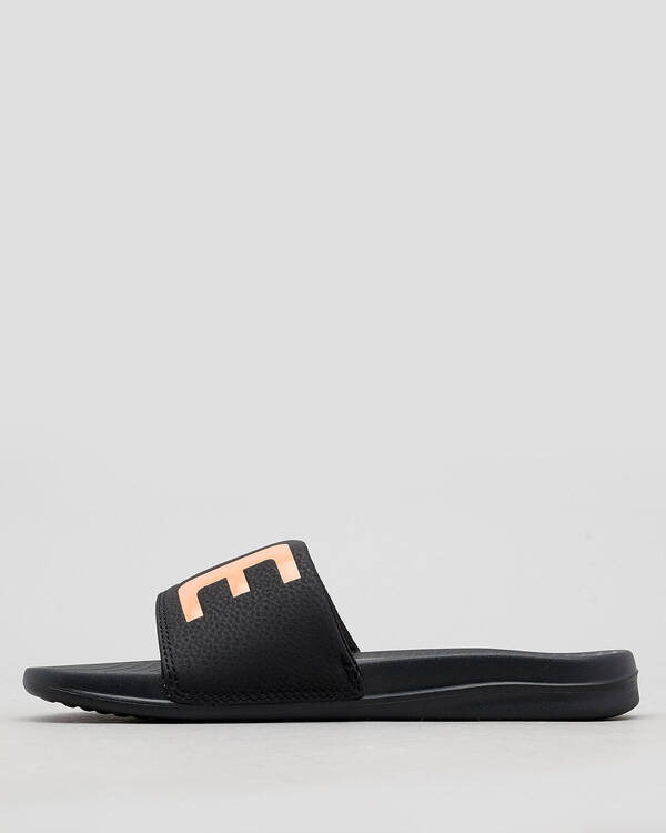 Reef One Slide Sandals for Womens