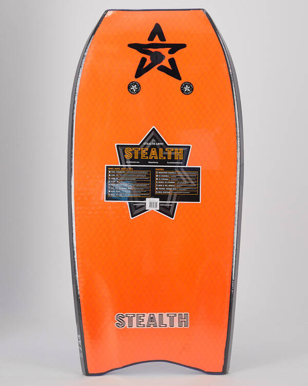 Stealth Delta 44" Bodyboard for Mens