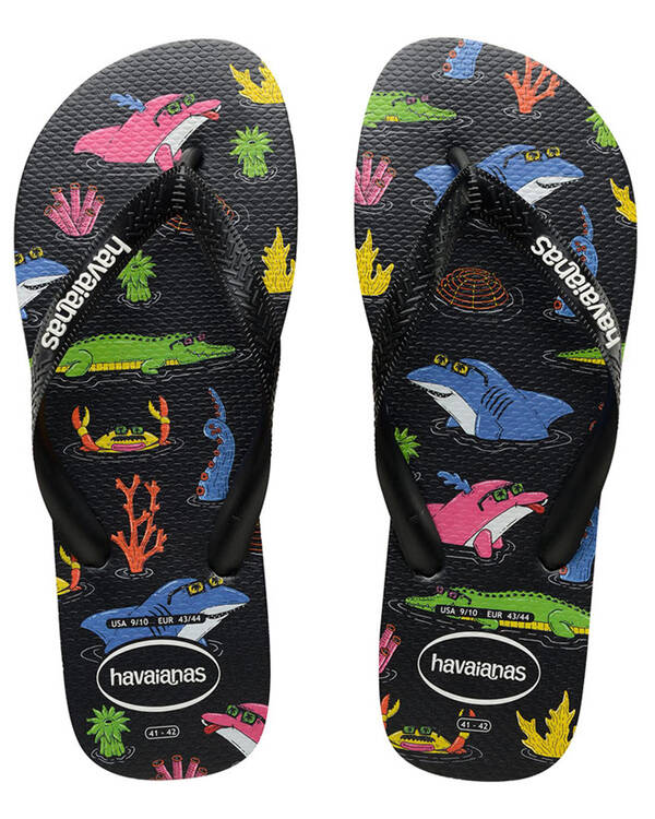 Havaianas Top Prints Thongs for Mens
