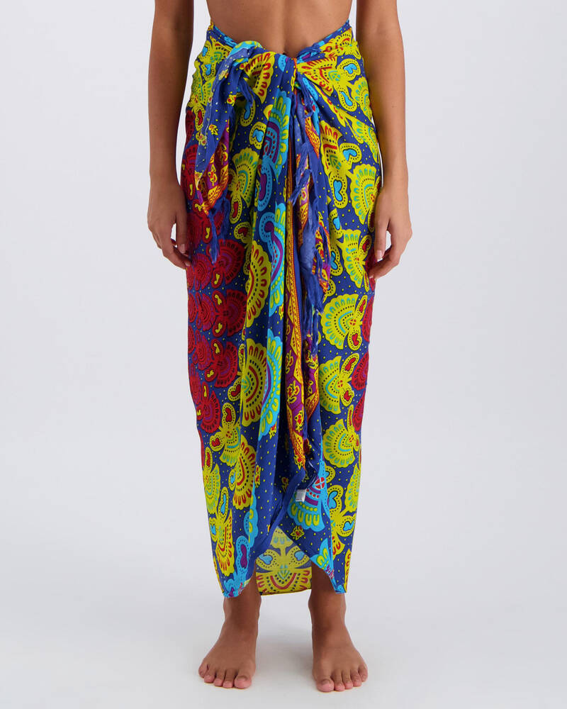 Topanga Nomad Sarong for Womens