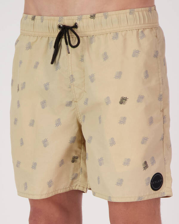 Skylark Ripe Mully Shorts for Mens