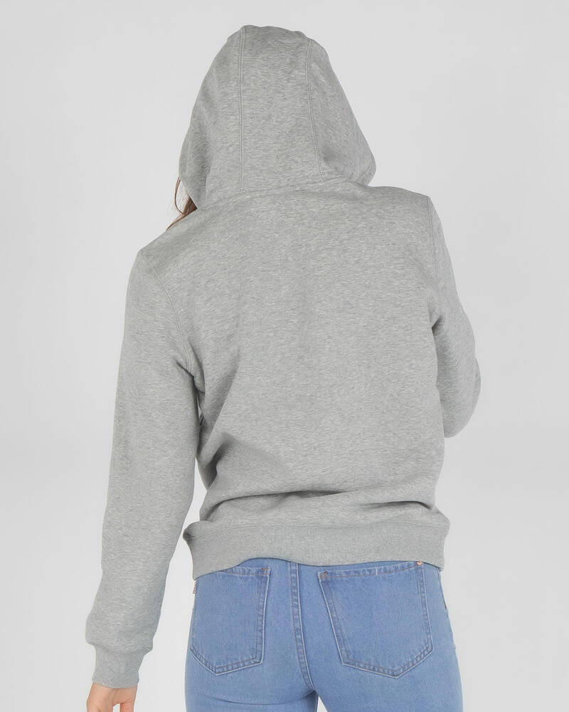 Champion Logo Hoodie for Womens