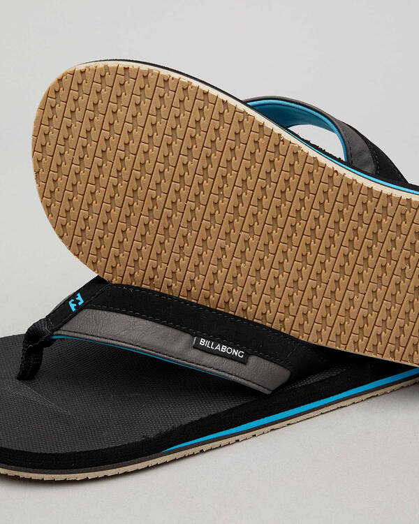 Billabong Men's All Day Impact Thongs for Mens