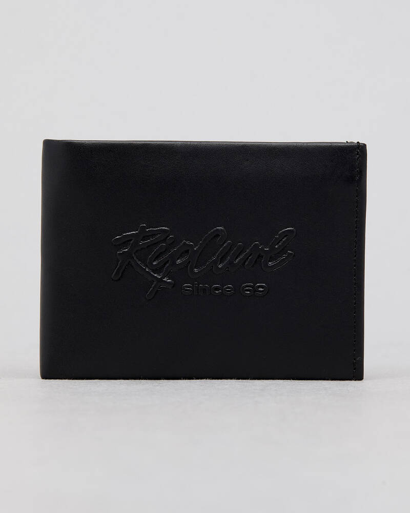 Rip Curl Beach Logo All Day Wallet for Mens
