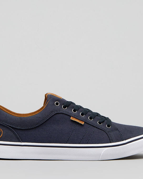 Kustom Highline Classic Lo-Cut Shoes for Mens