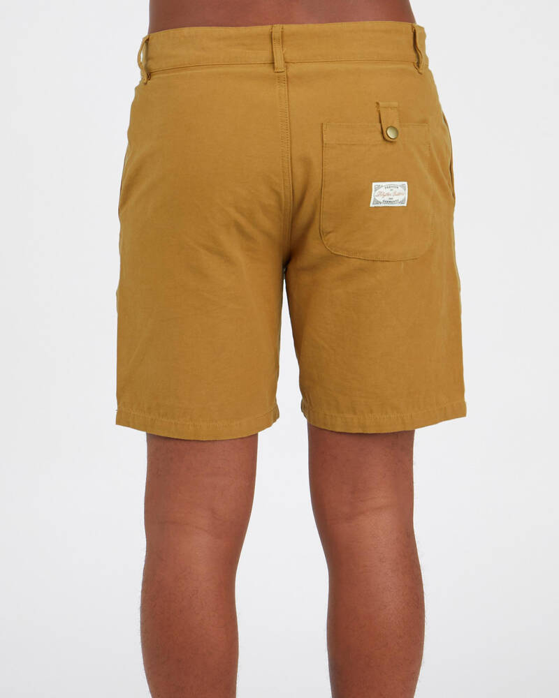 Rhythm Fatigue Walk Shorts for Mens