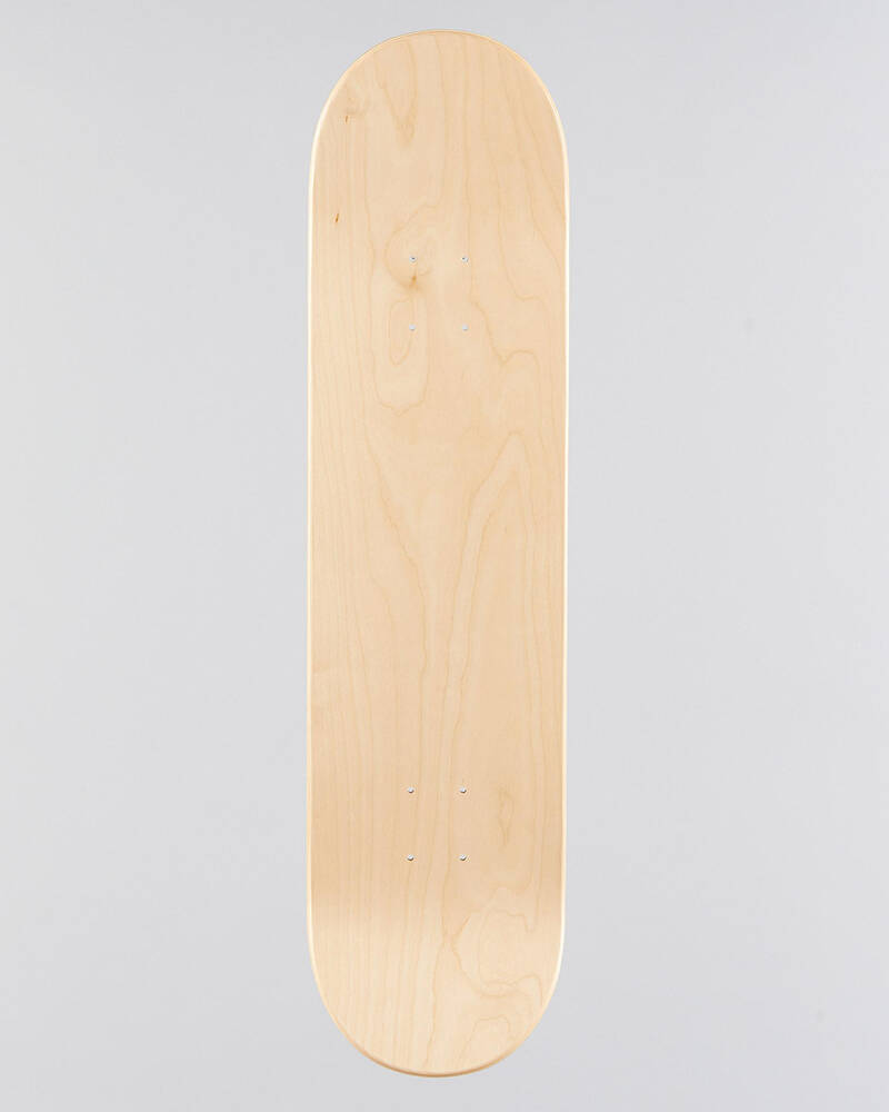 Urban Sk8er Blank 8? Skateboard Deck for Unisex
