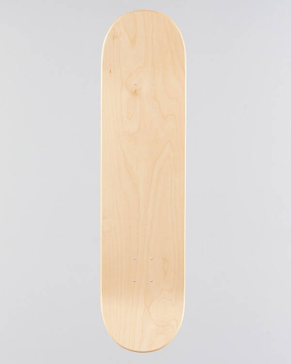 Urban Sk8er Blank 8? Skateboard Deck for Unisex