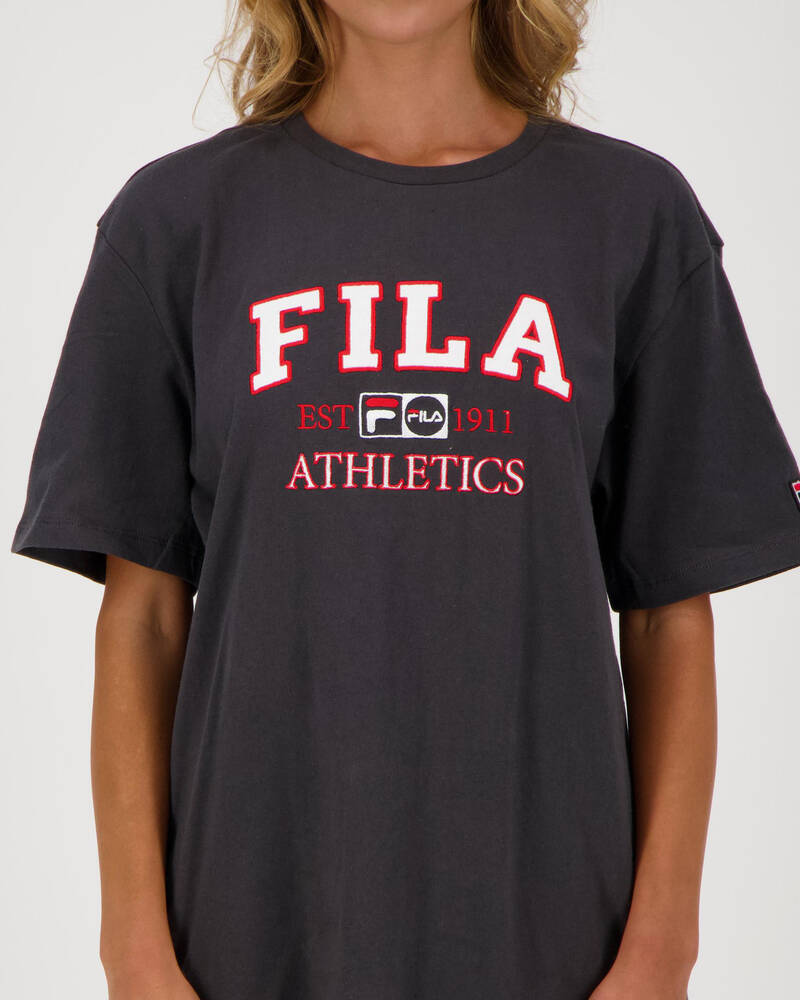 Fila City Madison T-Shirt for Womens