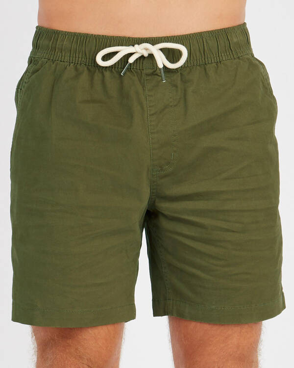 Academy Brand Volley Elastic Short for Mens