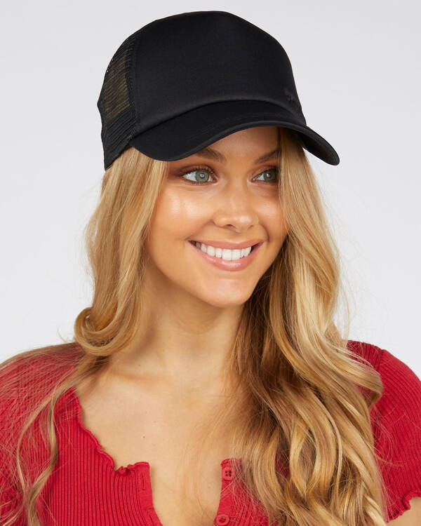 Roxy Finishline 2 Trucker Cap for Womens