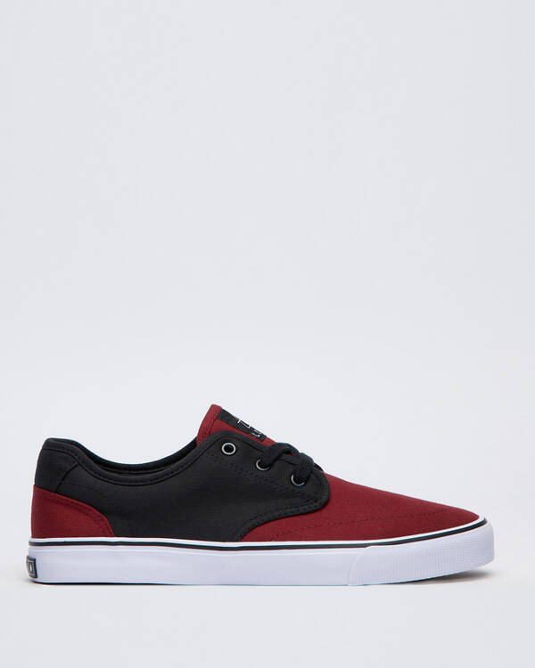 Lucid Geomet 2 Tone Shoes for Mens