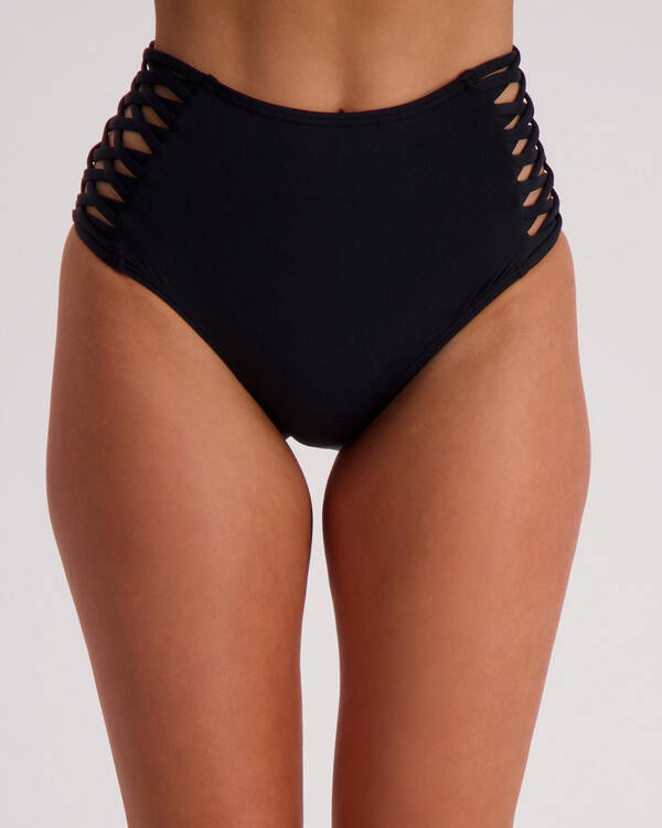 Kaiami Mika Strappy Bikini Bottom for Womens