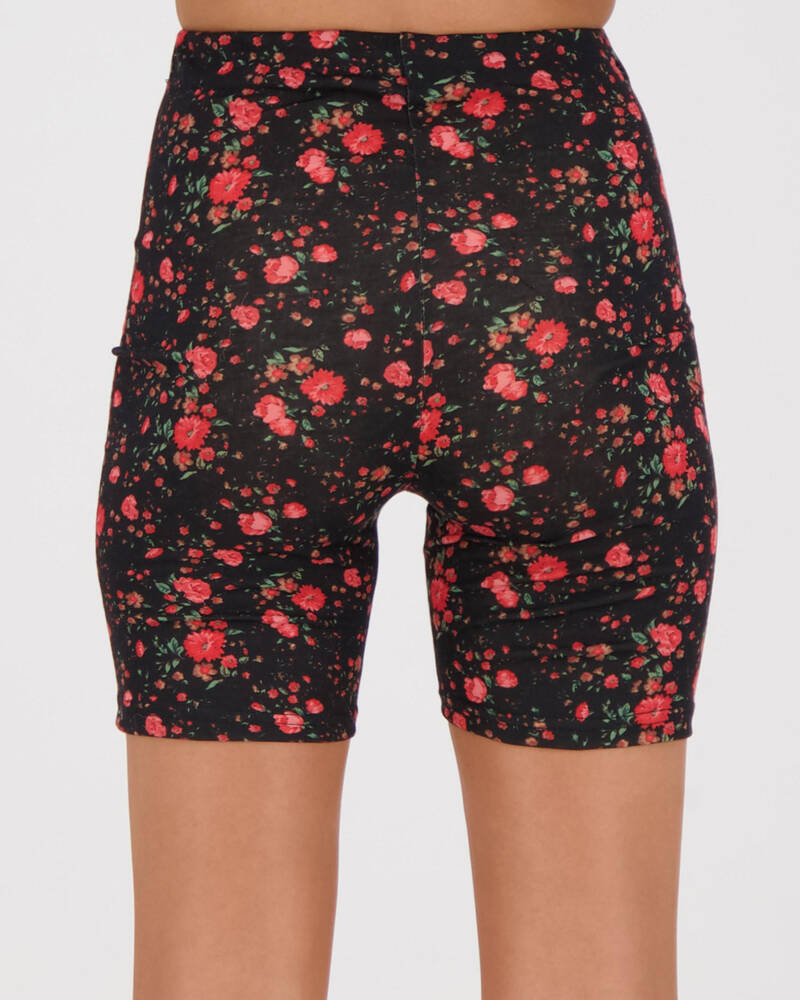Ava And Ever Kylie Bike Shorts for Womens