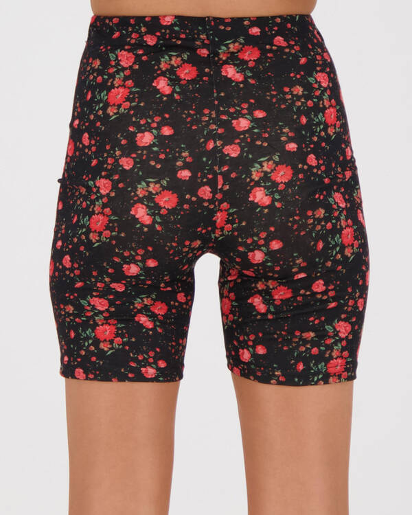 Ava And Ever Kylie Bike Shorts for Womens