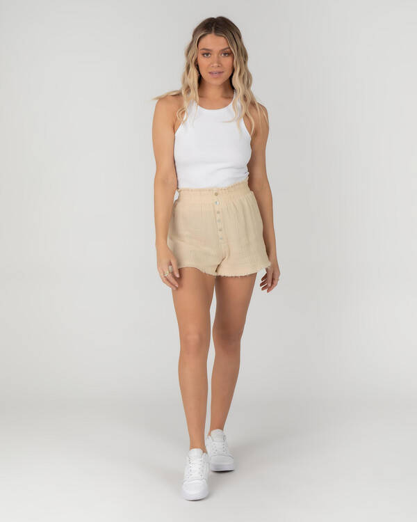 Mooloola Sandbar Shorts for Womens