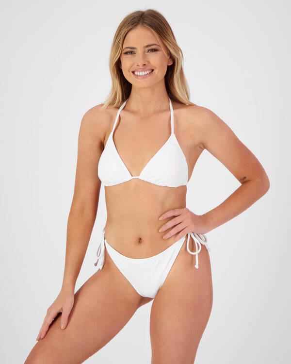 Roxy Beach Classic Bikini Top for Womens