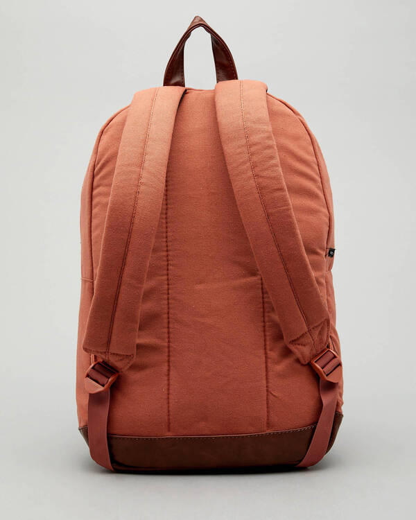RVCA Schooled Backpack for Mens