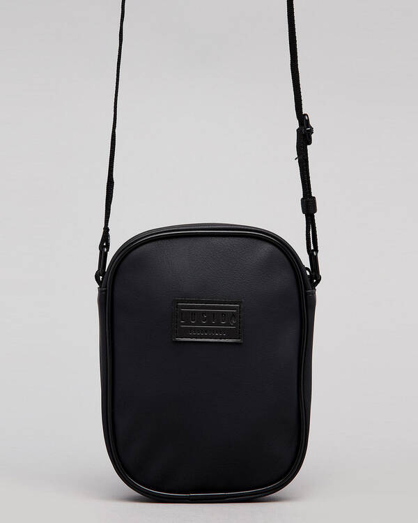 Lucid Partial Satchel for Mens