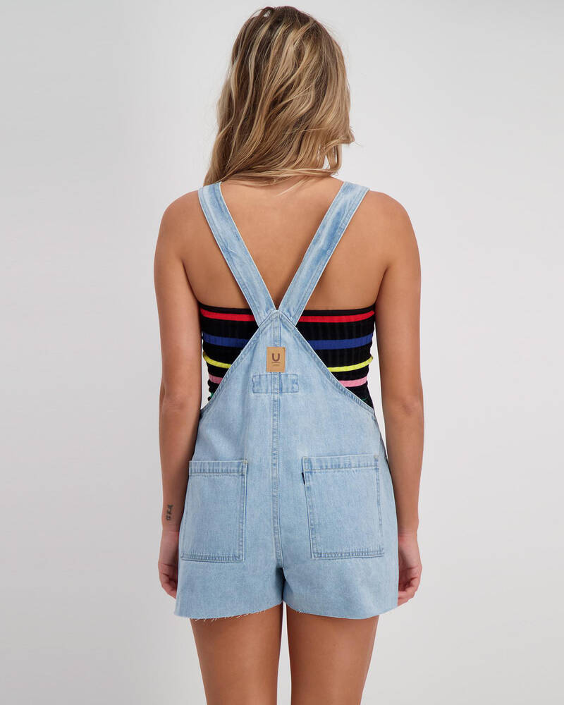 Used Dusty Overalls for Womens