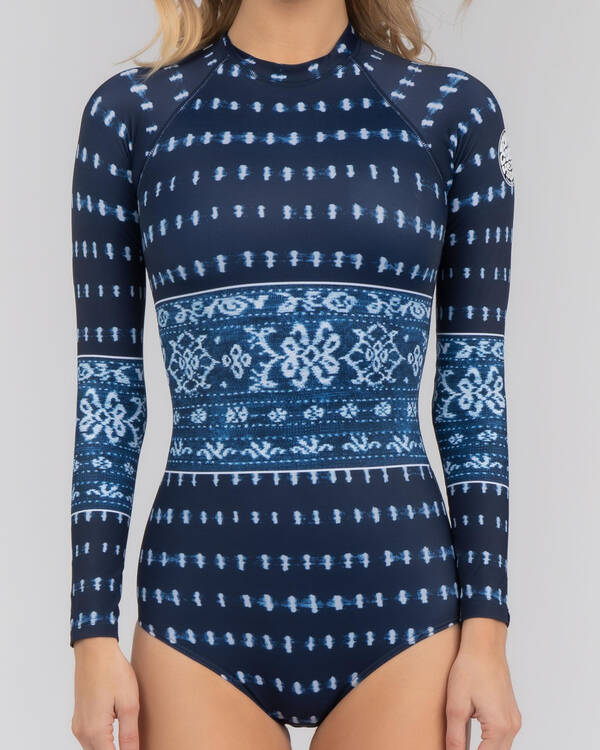 Rip Curl Surf Shack Long Sleeve Surfsuit for Womens
