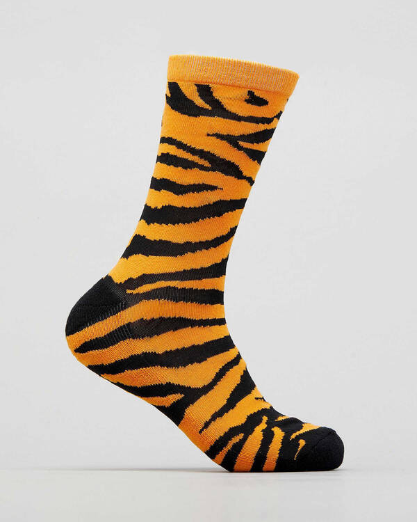 Lucid Tiger Socks for Mens