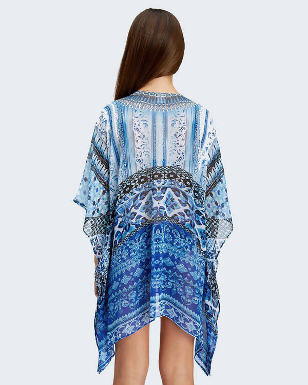 Kaiami Girls Lina Kaftan Beach Cover for Womens