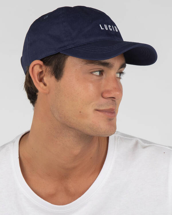 Lucid Chaotic Dad Cap for Mens