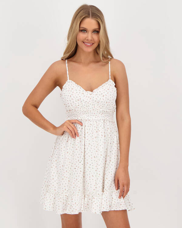 Delilah Delilah Array Of Ditsy Dress for Womens