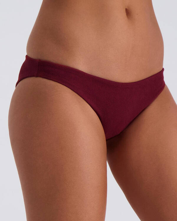 Rip Curl Premium Surf Bikini Bottom for Womens