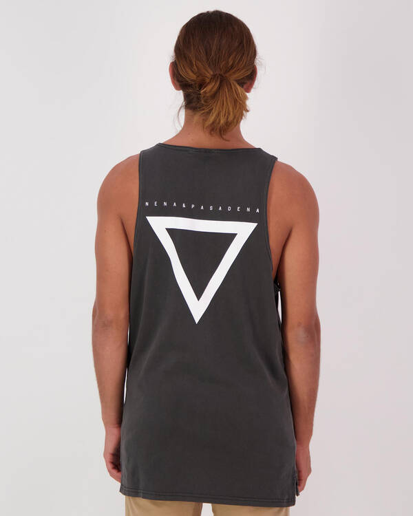Nena & Pasadena Moon Muscle Tank for Mens