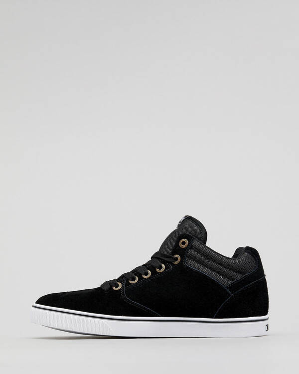 Sanction Sanction Highgate Hi-top Shoes for Mens