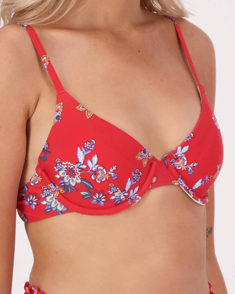 O'Neill Cosette Bikini Top for Womens