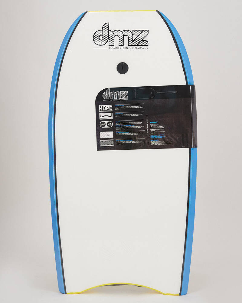 Dmz Bodyboards One80 38" Bodyboard for Unisex