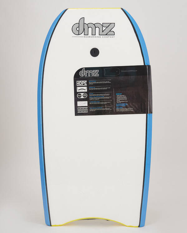 Dmz Bodyboards One80 38" Bodyboard for Unisex