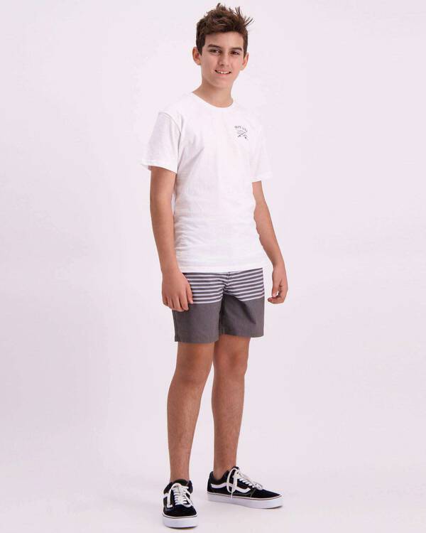 Salty Life Hooked T-Shirt for Mens