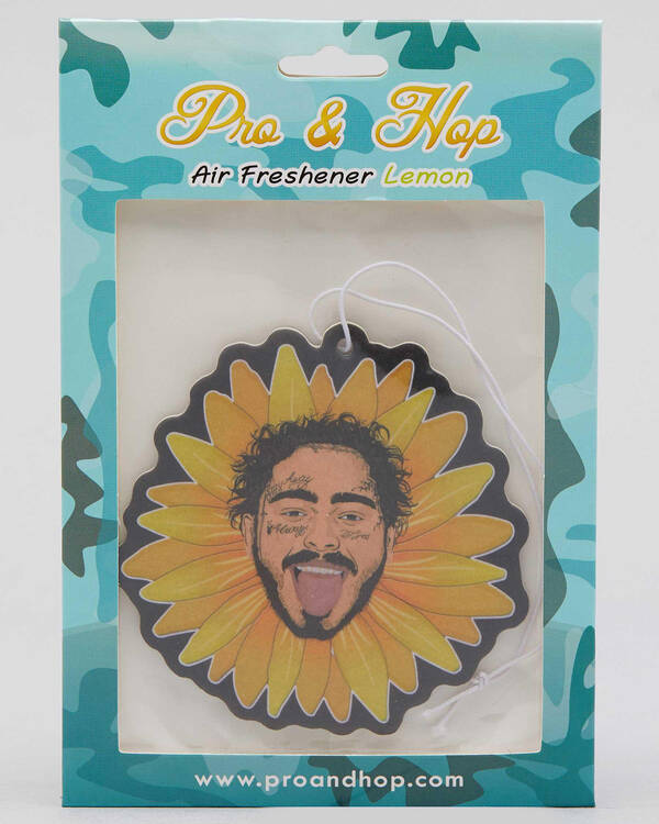 Get It Now Post Malone Flower for Mens