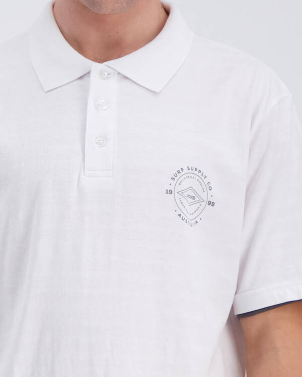 Jacks Dimension Polo for Mens