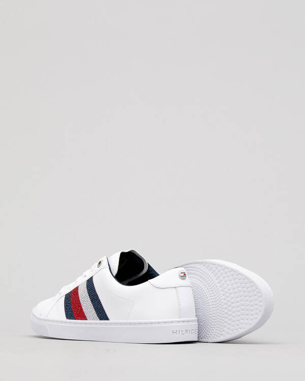 Tommy Hilfiger Womens Crystal Shoes for Womens