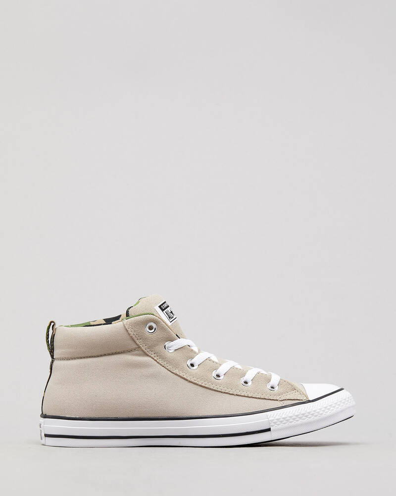 Converse Chuck Taylor Street Mid Shoes for Mens