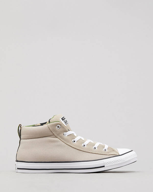 Converse Chuck Taylor Street Mid Shoes for Mens