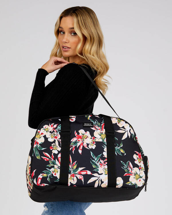 Roxy Feel Happy Overnight Bag for Womens
