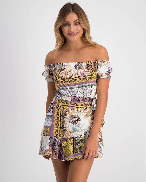 Mooloola Alaska Dress for Womens