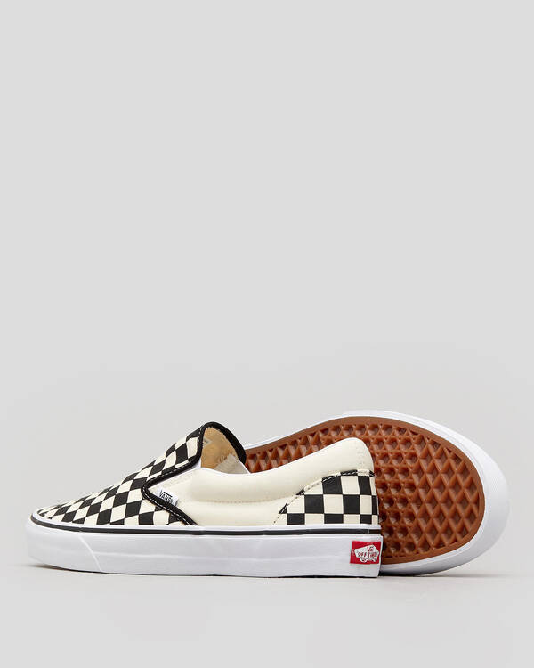 Vans Classic Slip-On Shoes for Mens