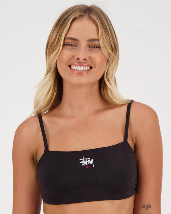 Stussy Martine Bikini Top for Womens